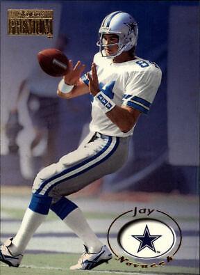 Jay Novacek #45 1996 Skybox Premium Football