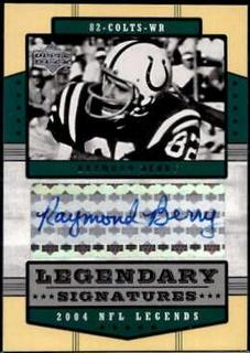 Raymond Berry
