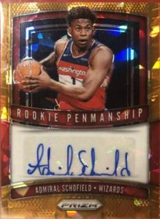 Admiral Schofield