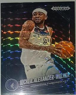 Nickeil Alexander-Walker