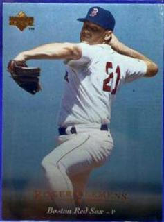 Roger Clemens