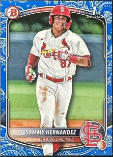 Sammy Hernandez