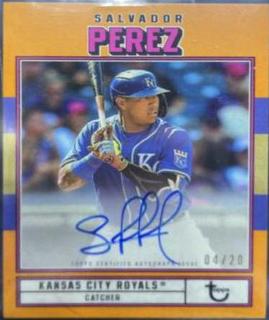 Salvador Perez
