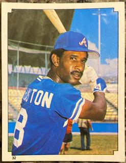 Claudell Washington