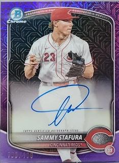 Sammy Stafura