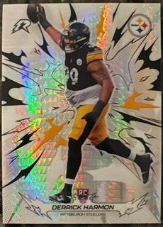 Derrick Harmon