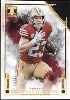 Christian McCaffrey