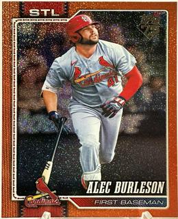 Alec Burleson