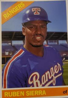 Ruben Sierra