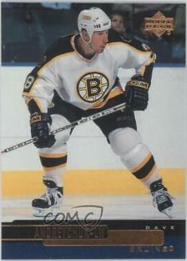 Dave Andreychuk #182 Hockey Cards 1999 Upper Deck