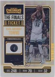 Karl-Anthony Towns