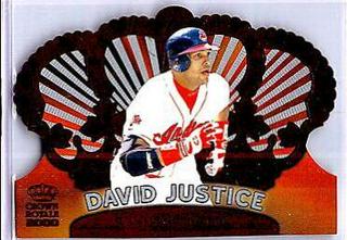 David Justice