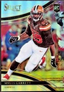 Myles Garrett
