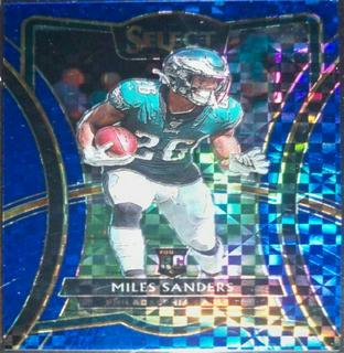 Miles Sanders
