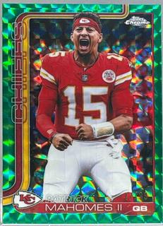 Patrick Mahomes II