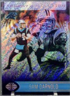 Cam Newton, Sam Darnold