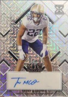 Trent McDuffie