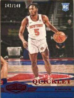 Immanuel Quickley