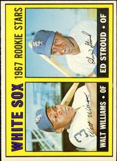 White Sox 1967 Rookie Stars