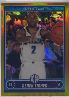 Derek Fisher