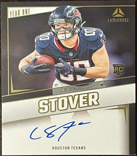 Cade Stover