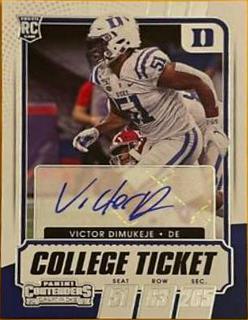 Victor Dimukeje