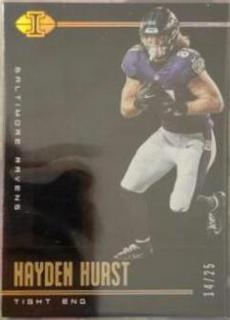 Hayden Hurst