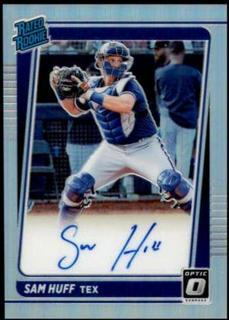 Sam Huff