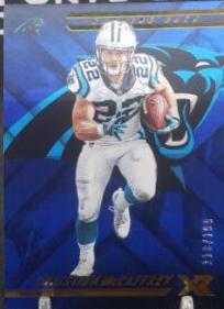 Christian McCaffrey