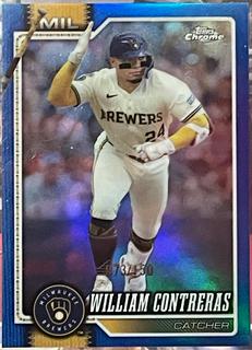 William Contreras