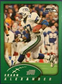 Shaun Alexander