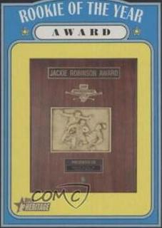 Rookie of the Year Award