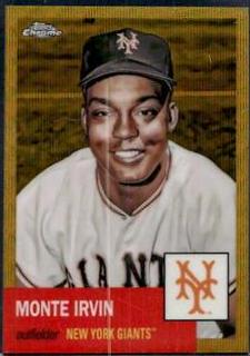 Monte Irvin