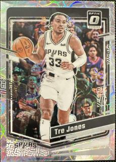 Tre Jones