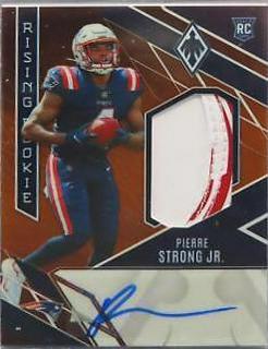 Pierre Strong Jr.