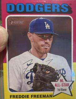Freddie Freeman