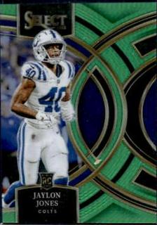 Jaylon Jones