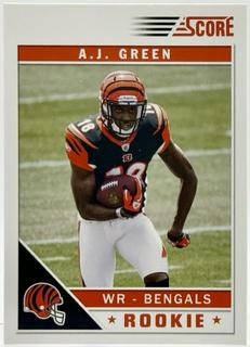 A.J. Green