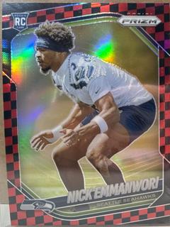 Nick Emmanwori