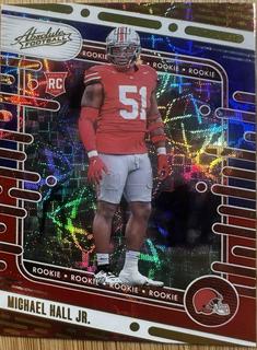 Michael Hall Jr.