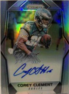 Corey Clement