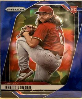 Rhett Lowder