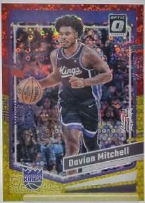 Davion Mitchell