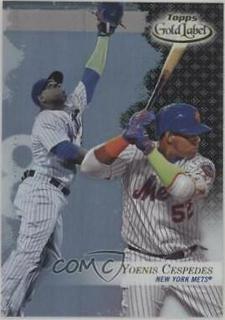 Yoenis Cespedes