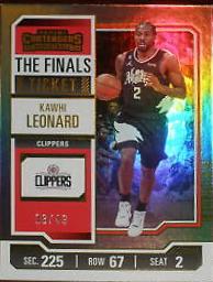 Kawhi Leonard