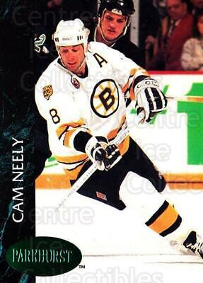 Cam Neely #248 1992-93 Parkhurst Hockey