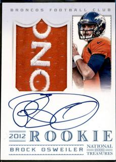 Brock Osweiler