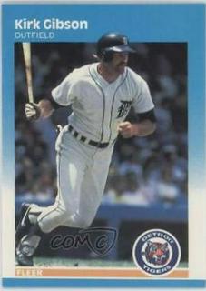 Kirk Gibson