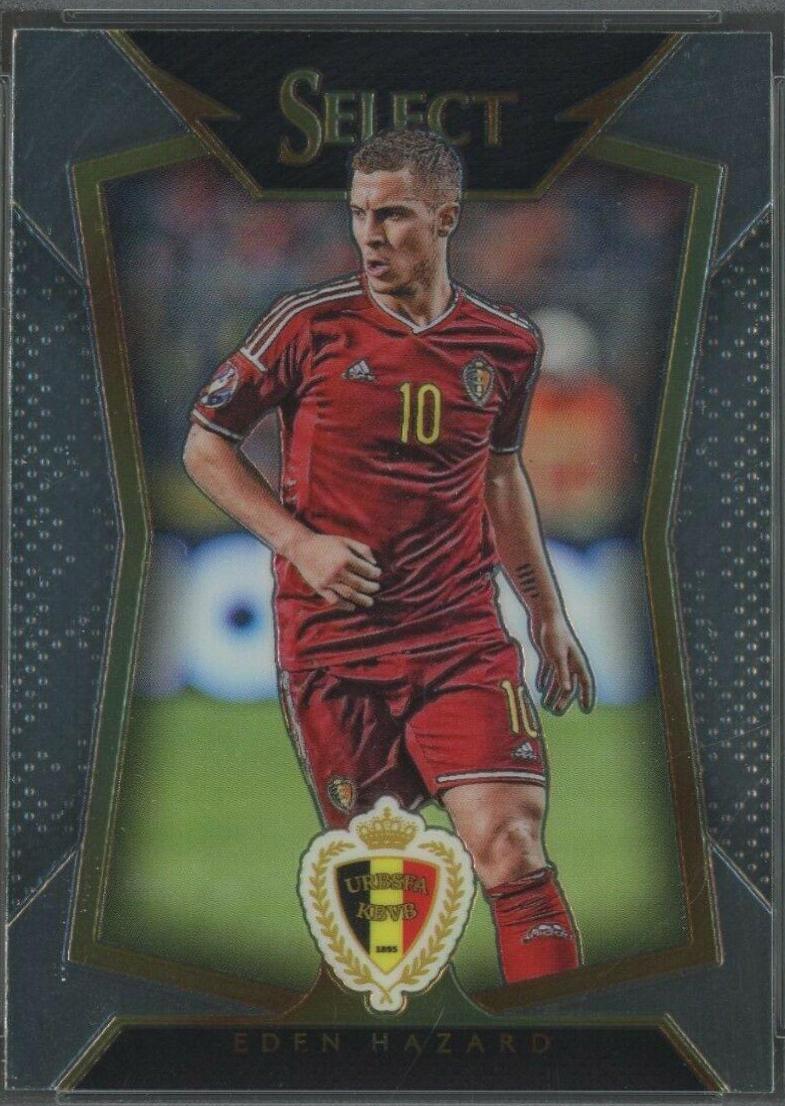 Eden Hazard