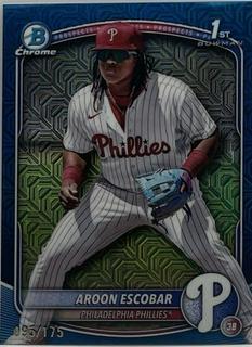 Aroon Escobar